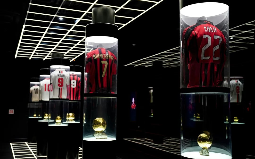 Casa Milan Museum Tickets Image 10