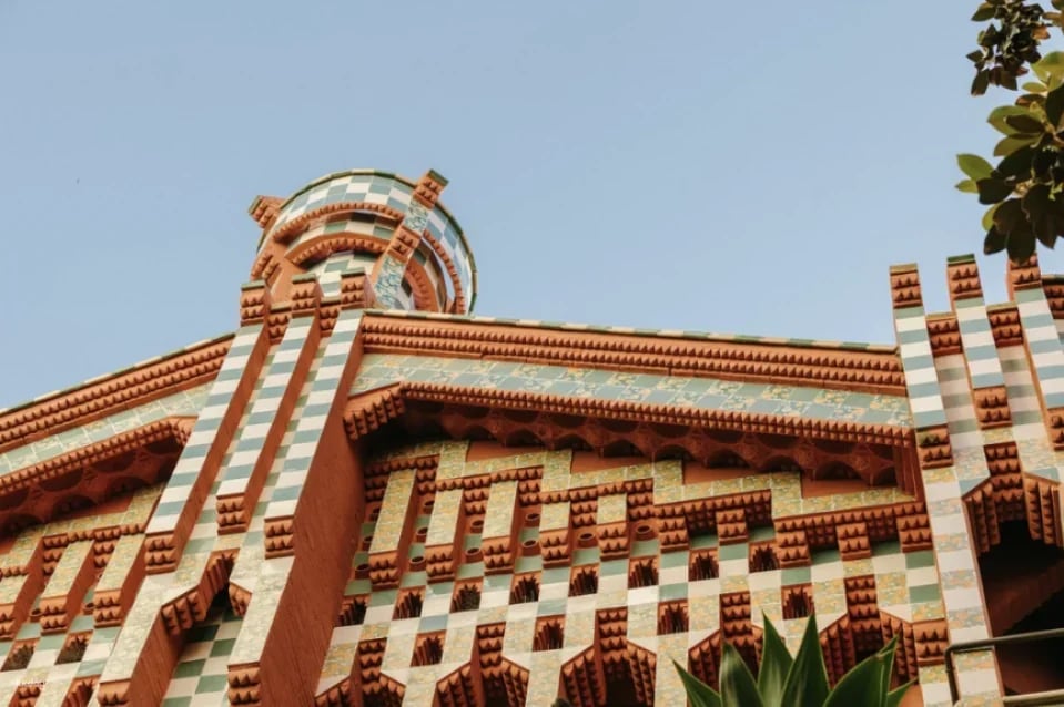 Casa Vicens | Barcelona