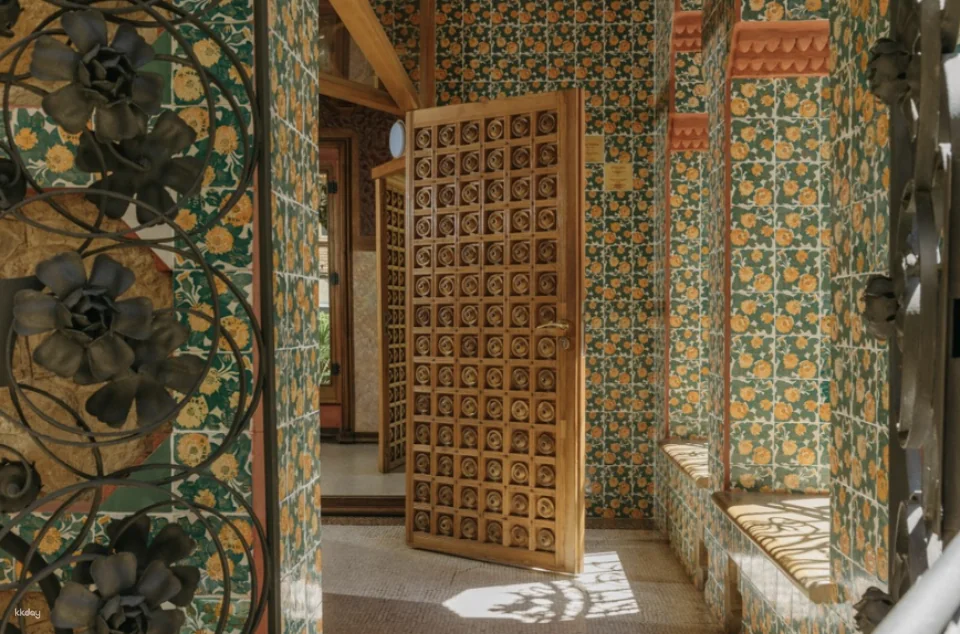 Casa Vicens | Barcelona