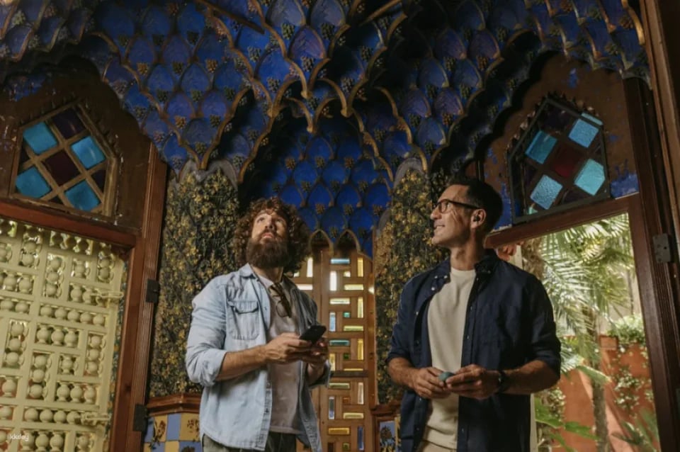 Casa Vicens | Barcelona