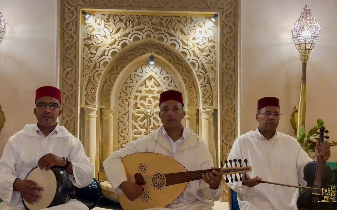 Casablanca City & Hassan II Mosque Night Tour with Traditional Moroccan Dinner Image 5
