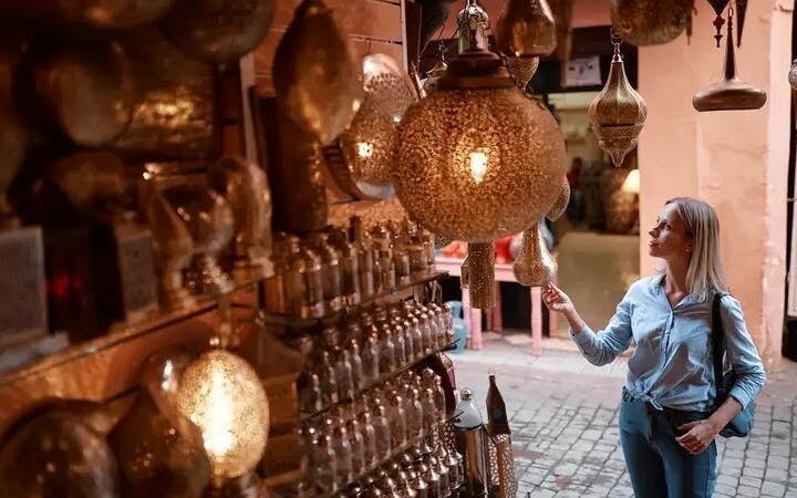 Casablanca Full-Day Excursion with Transfer Included – Marrakesh Image 1