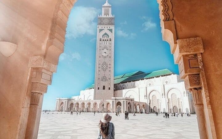 Casablanca Full-Day Excursion with Transfer Included – Marrakesh Image 8