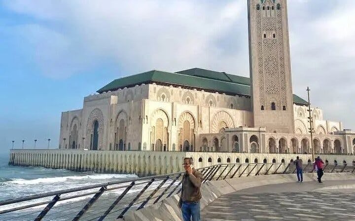 Casablanca Full-Day Excursion with Transfer Included – Marrakesh Image 9