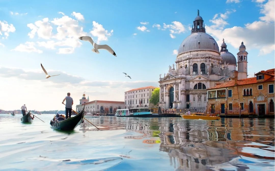 Casanova's Venice: Self-Guided City Exploration Game Image 6