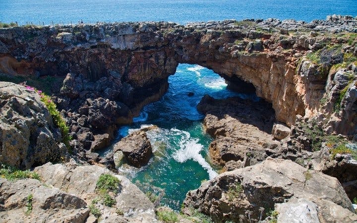 Cascais Self-Guided Walking Tour on Mobile App Image 1