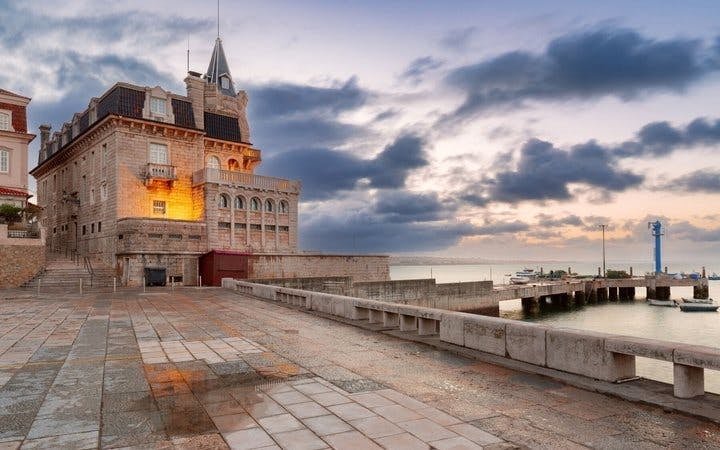 Cascais Self-Guided Walking Tour on Mobile App Image 2