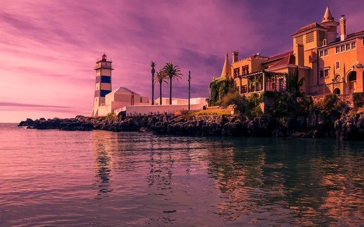 Cascais Self-Guided Walking Tour on Mobile App Image 4