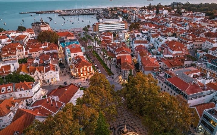 Cascais Self-Guided Walking Tour on Mobile App Image 5