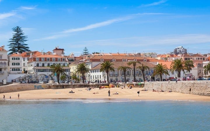 Cascais Self-Guided Walking Tour on Mobile App Image 6