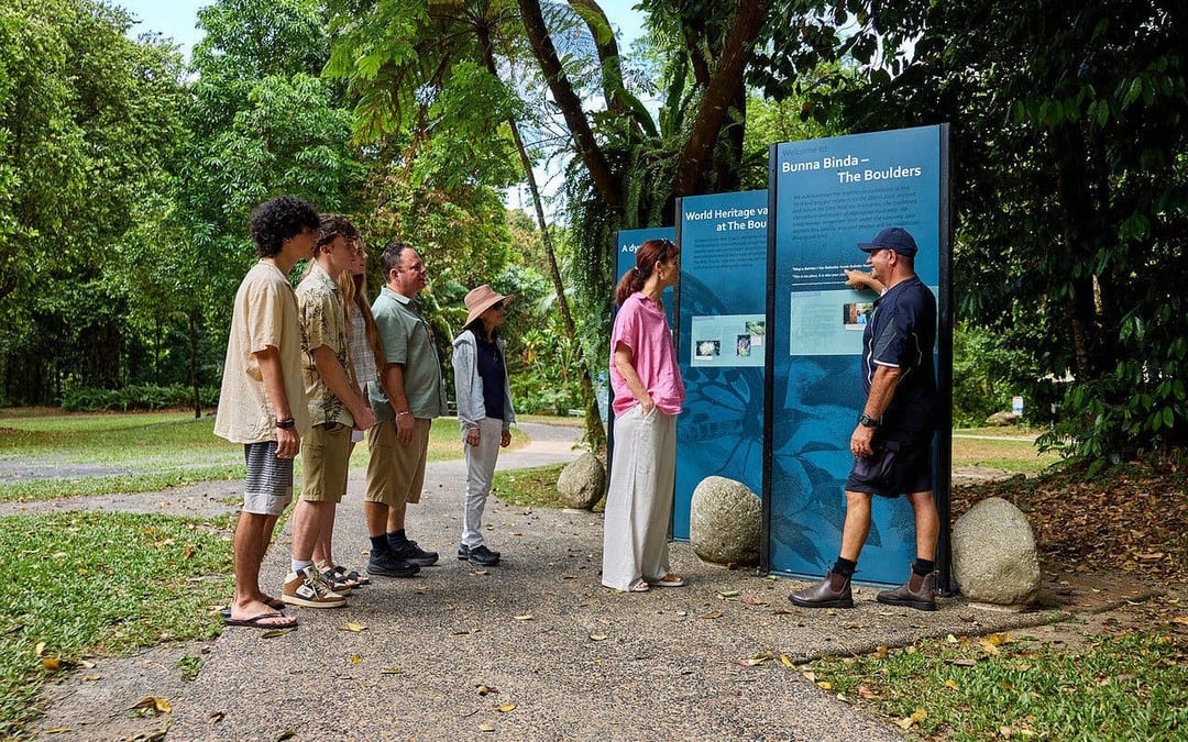 Cassowary Coast Goondoi Culture Experience Image 2