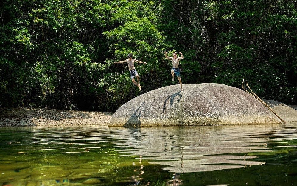 Cassowary Coast Goondoi Culture Experience Image 11