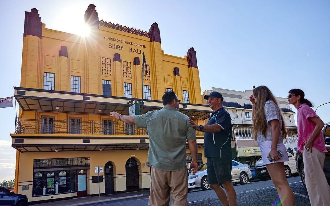 Cassowary Coast Goondoi Culture Experience Image 4
