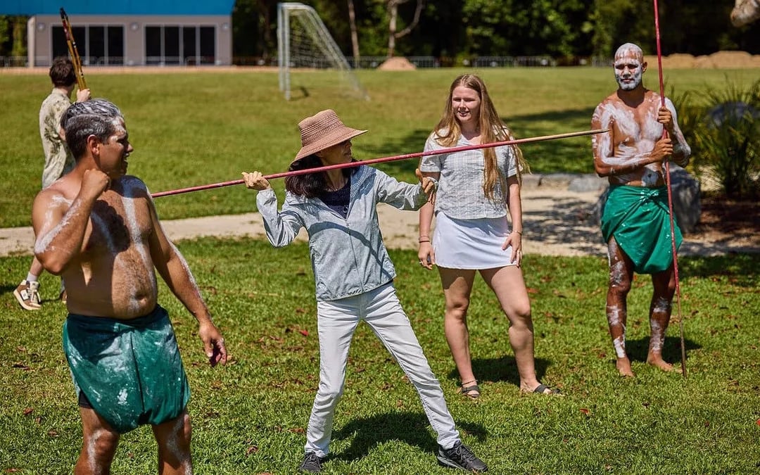 Cassowary Coast Goondoi Culture Experience Image 7