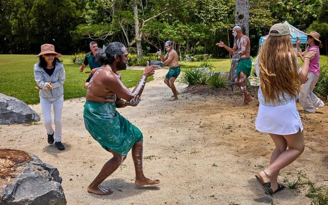 Cassowary Coast Goondoi Culture Experience Image 8