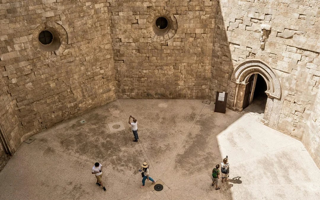 Castel del Monte Skip-the-Line Tickets Image 3