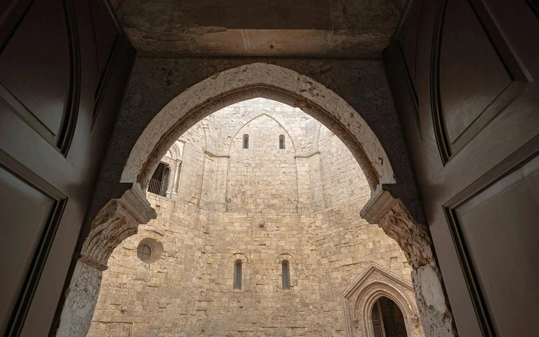 Castel del Monte Skip-the-Line Tickets Image 5
