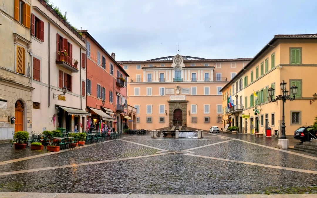 Castel Gandolfo Observatory Domes Tickets Image 2