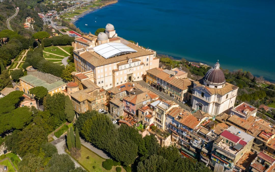 Castel Gandolfo Observatory Domes Tickets Image 5