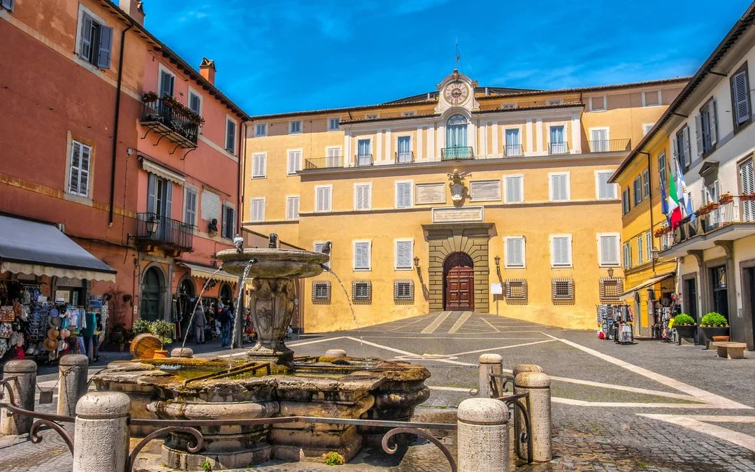 Castel Gandolfo Palace & Secret Garden Tickets Image 2