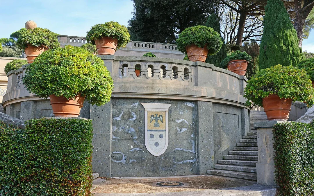 Castel Gandolfo Palace & Secret Garden Tickets Image 4