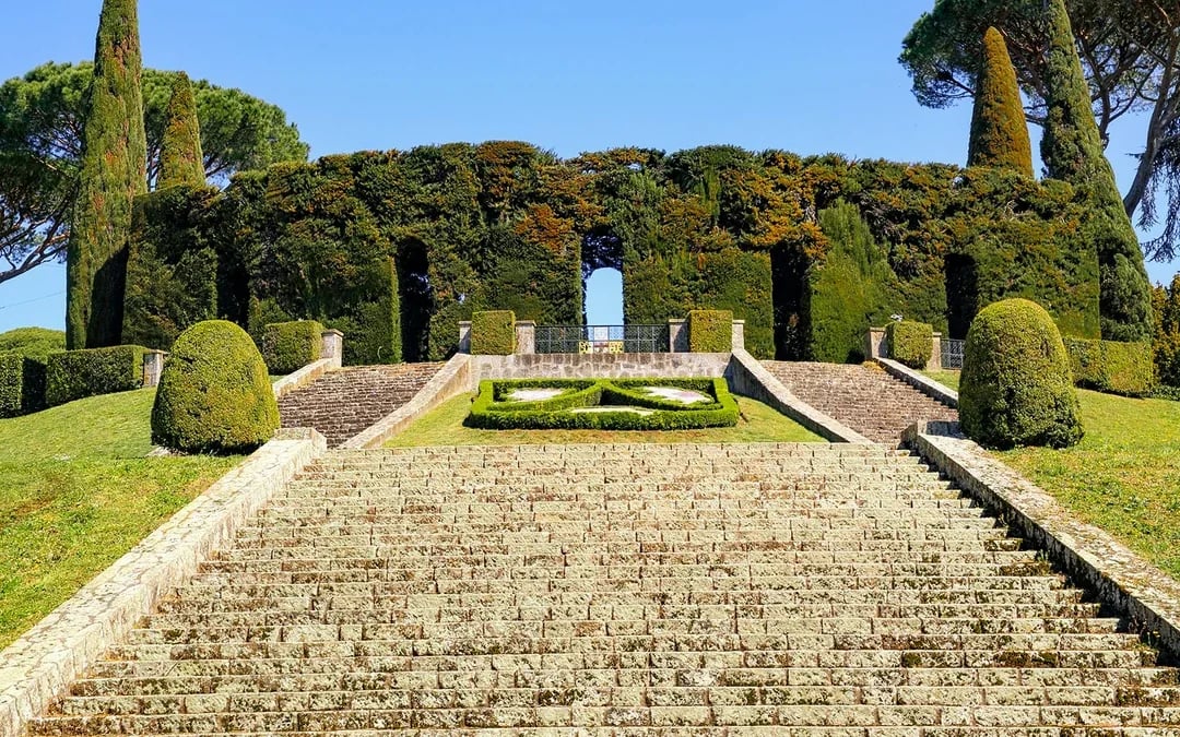 Castel Gandolfo Palace & Secret Garden Tickets Image 6