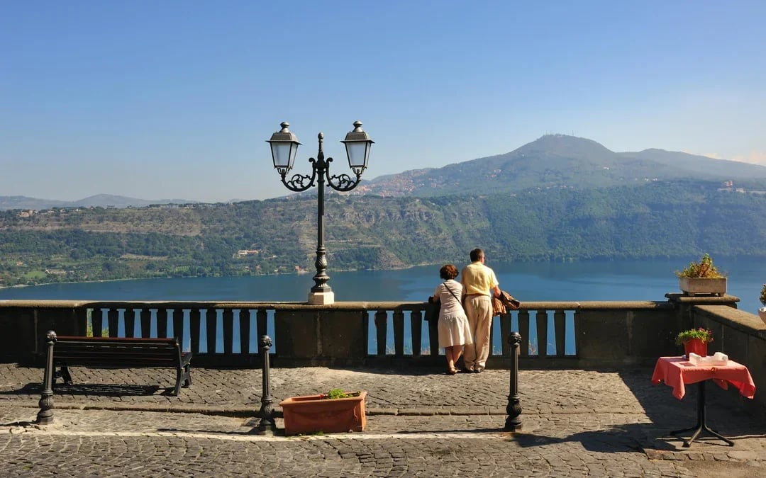 Castel Gandolfo Palace & Secret Garden Tickets Image 7