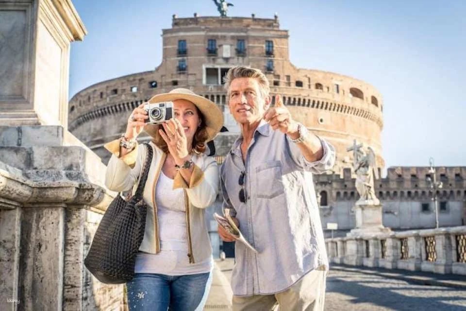 Castel Sant’Angelo Highlights Small Group