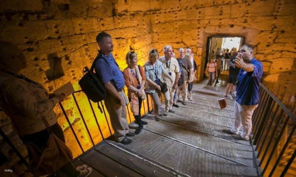 Castel Sant’Angelo Highlights Small Group