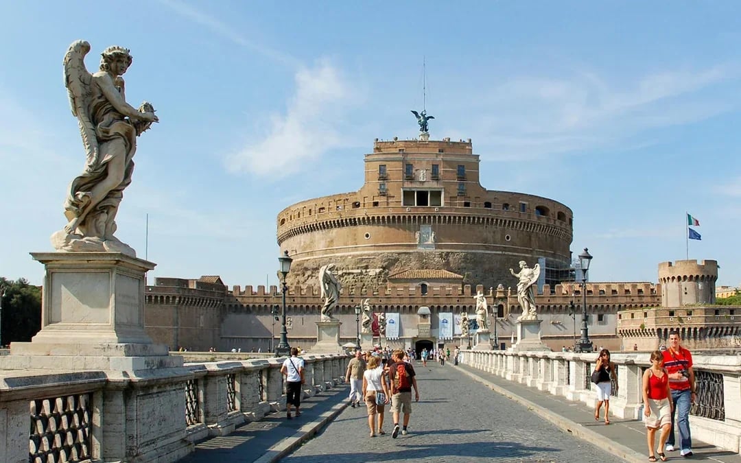 Castel Sant’Angelo Skip-the-Line Guided Tour Image 1