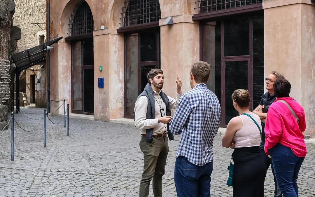 Castel Sant’Angelo Skip-the-Line Guided Tour Image 2