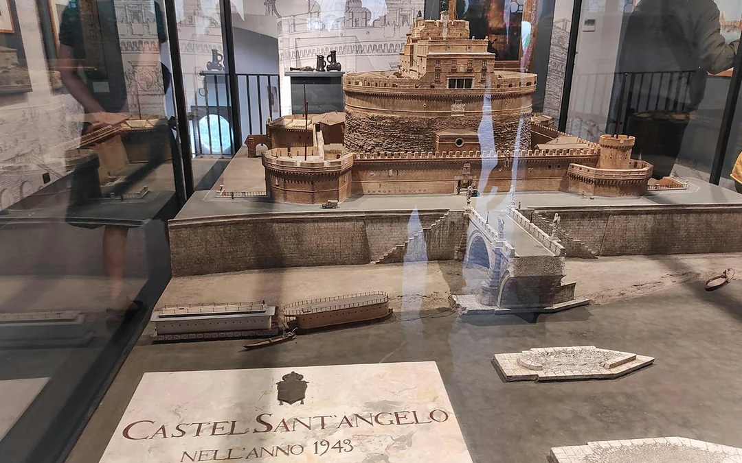 Castel Sant’Angelo Skip-the-Line Guided Tour Image 12