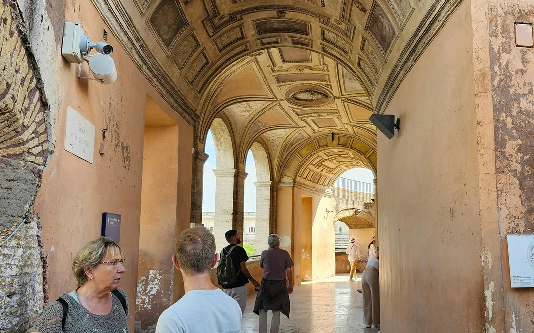 Castel Sant’Angelo Skip-the-Line Guided Tour Image 3