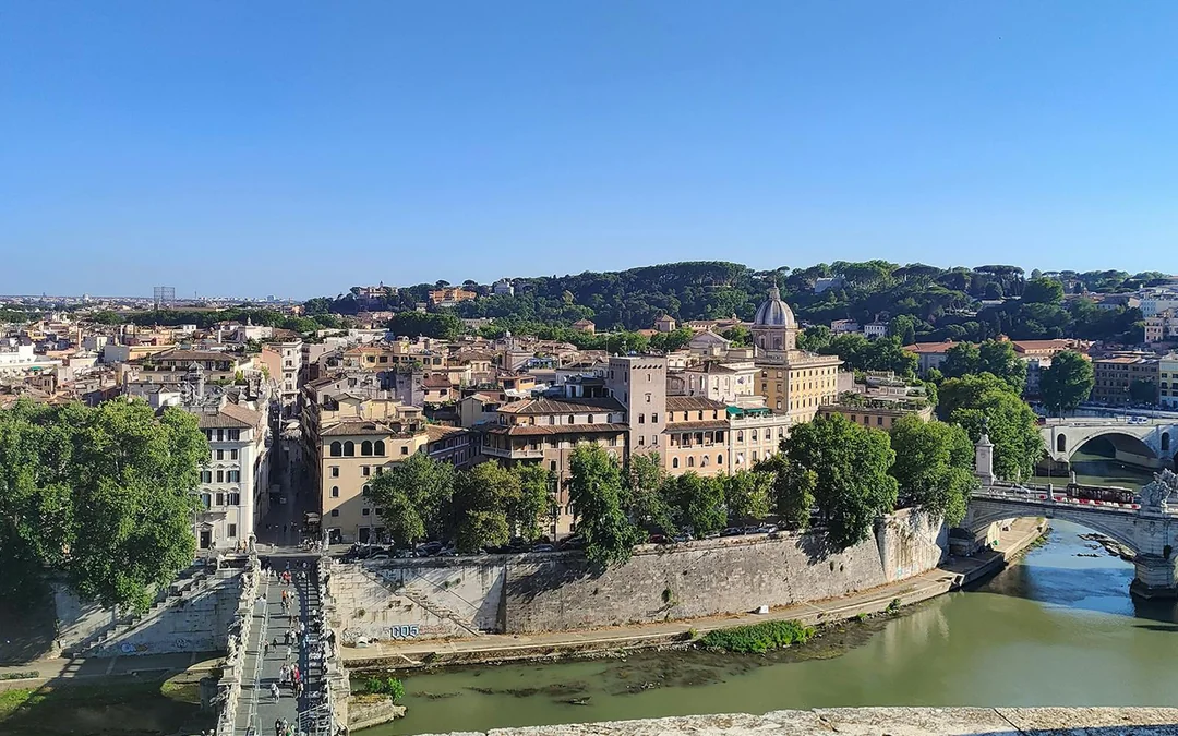 Castel Sant’Angelo Skip-the-Line Guided Tour Image 5
