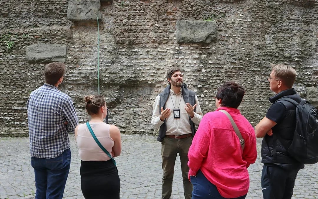 Castel Sant’Angelo Skip-the-Line Guided Tour Image 7