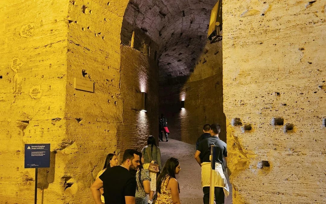 Castel Sant’Angelo Skip-the-Line Guided Tour Image 8