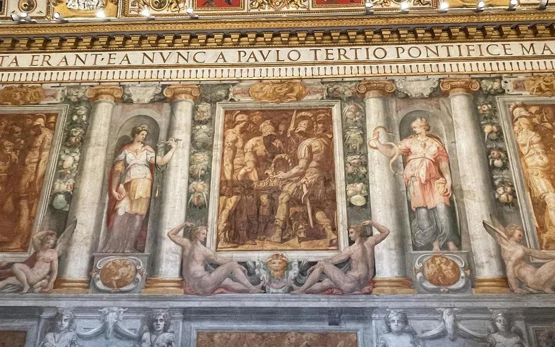 Castel Sant’Angelo Skip-the-Line Guided Tour Image 10