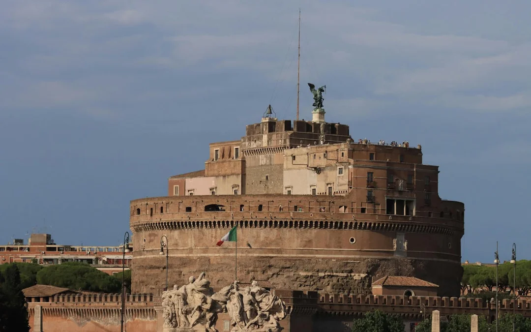 Castel Sant Angelo skip the line tickets and audioguide Image 1