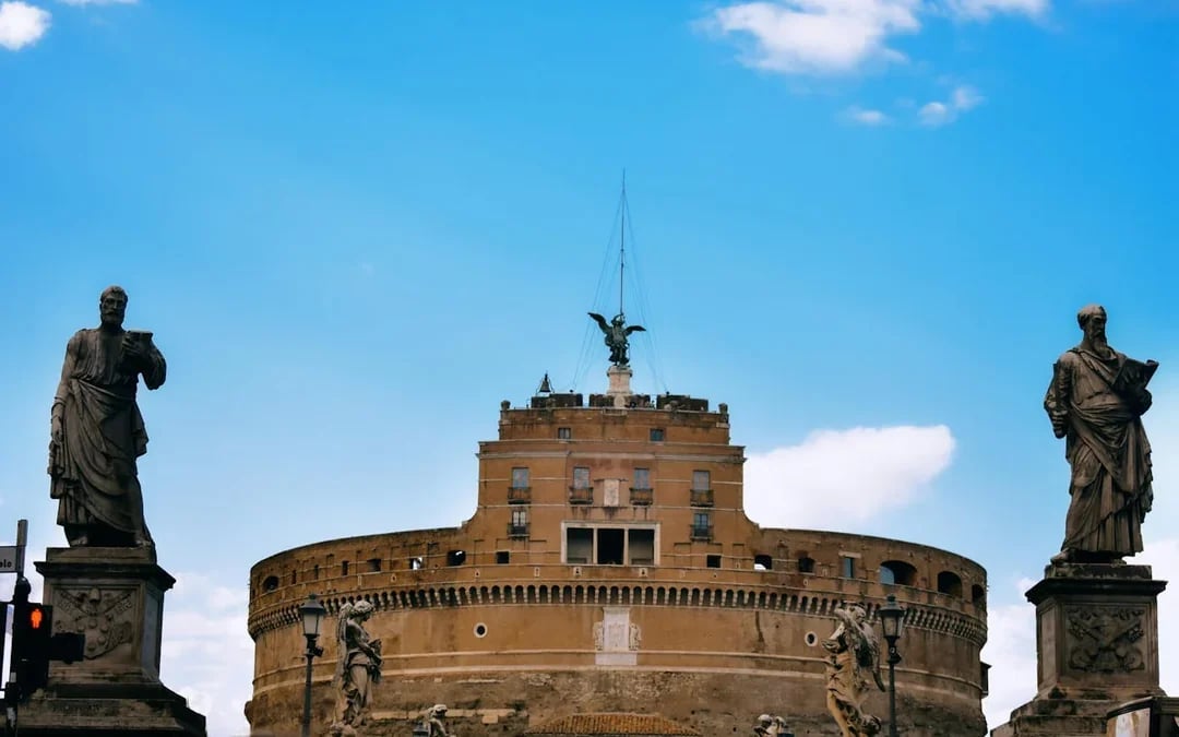 Castel Sant Angelo skip the line tickets and audioguide Image 2