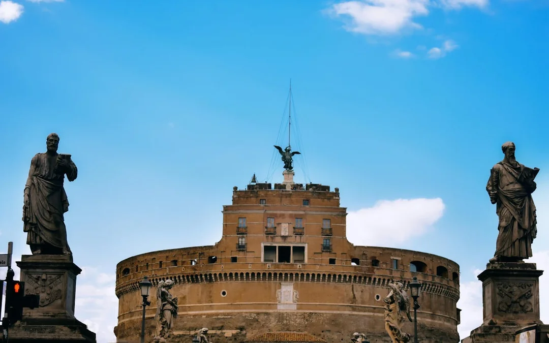 Castel Sant Angelo skip the line tickets and audioguide Image 2