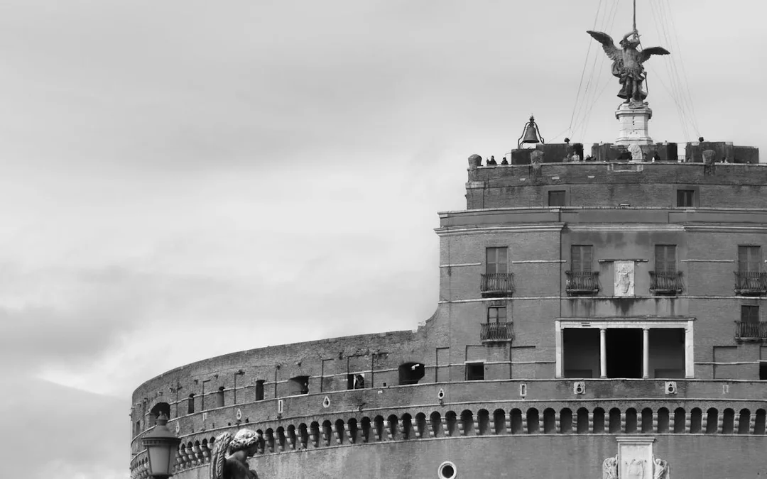 Castel Sant Angelo skip the line tickets and audioguide Image 3