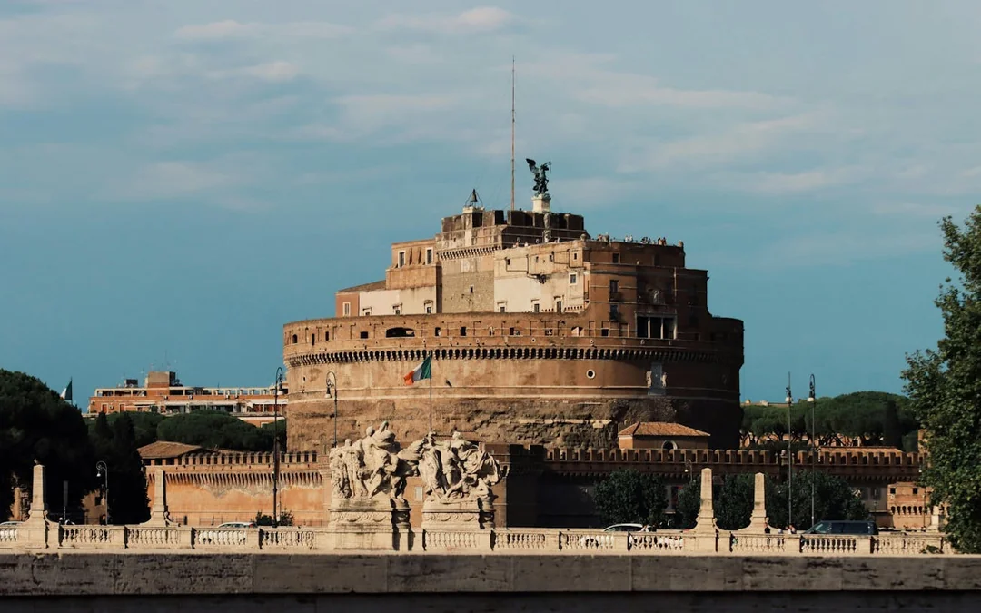 Castel Sant Angelo skip the line tickets and audioguide Image 5