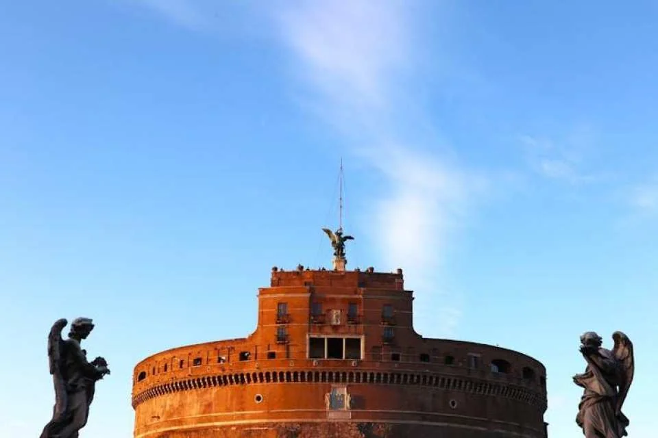 Castel Sant'Angelo terrace access and express tour