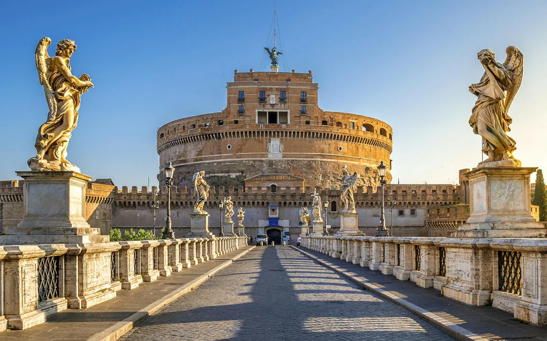 Castel Sant’Angelo Tickets & Secret Passetto di Borgo Experience Image 1