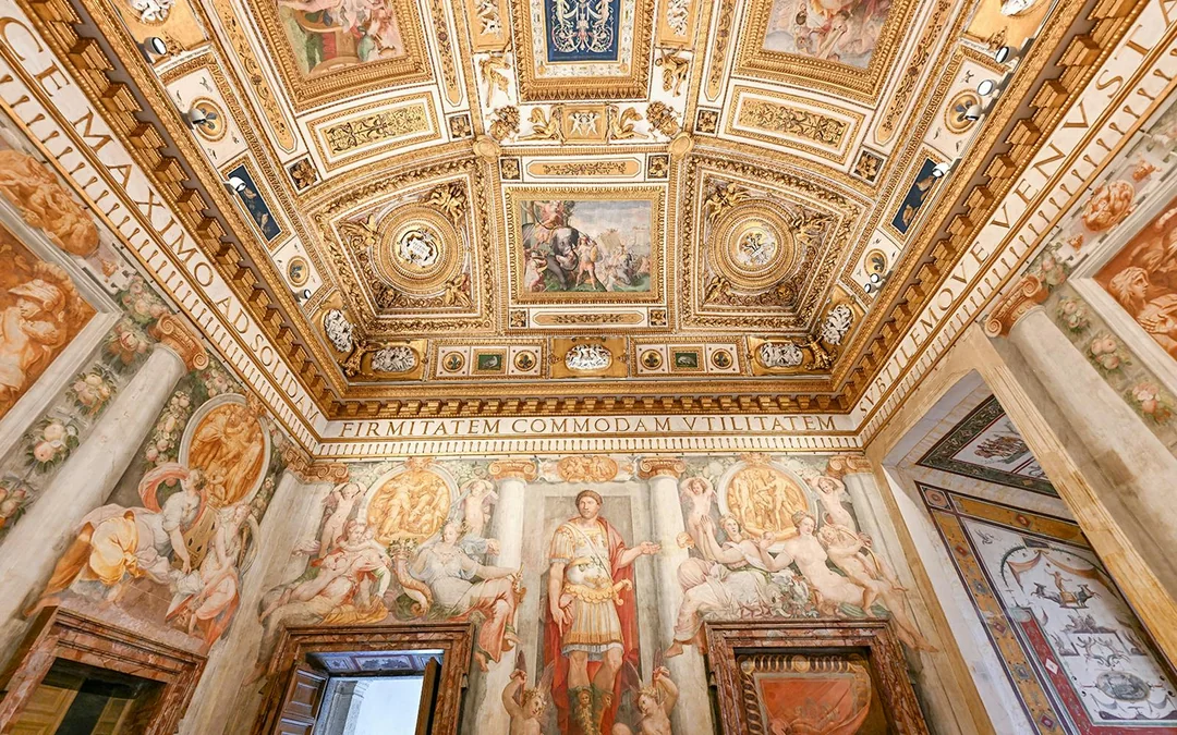 Castel Sant’Angelo Tickets & Secret Passetto di Borgo Experience Image 2
