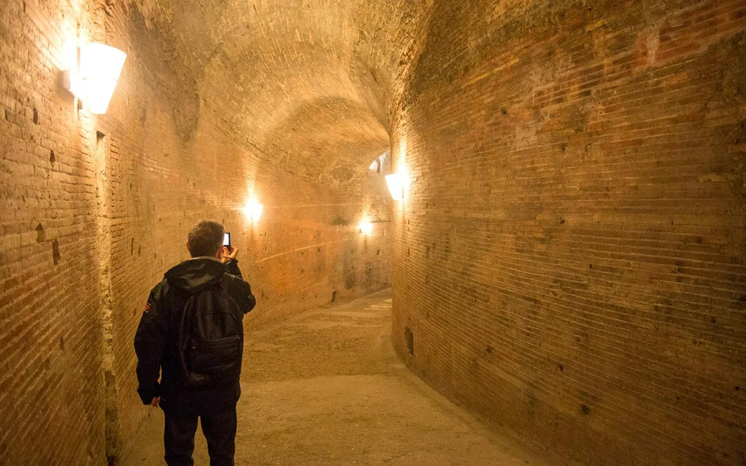 Castel Sant’Angelo Tickets & Secret Passetto di Borgo Experience Image 12