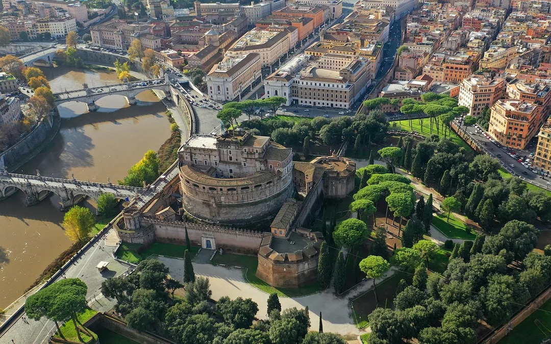 Castel Sant’Angelo Tickets & Secret Passetto di Borgo Experience Image 5