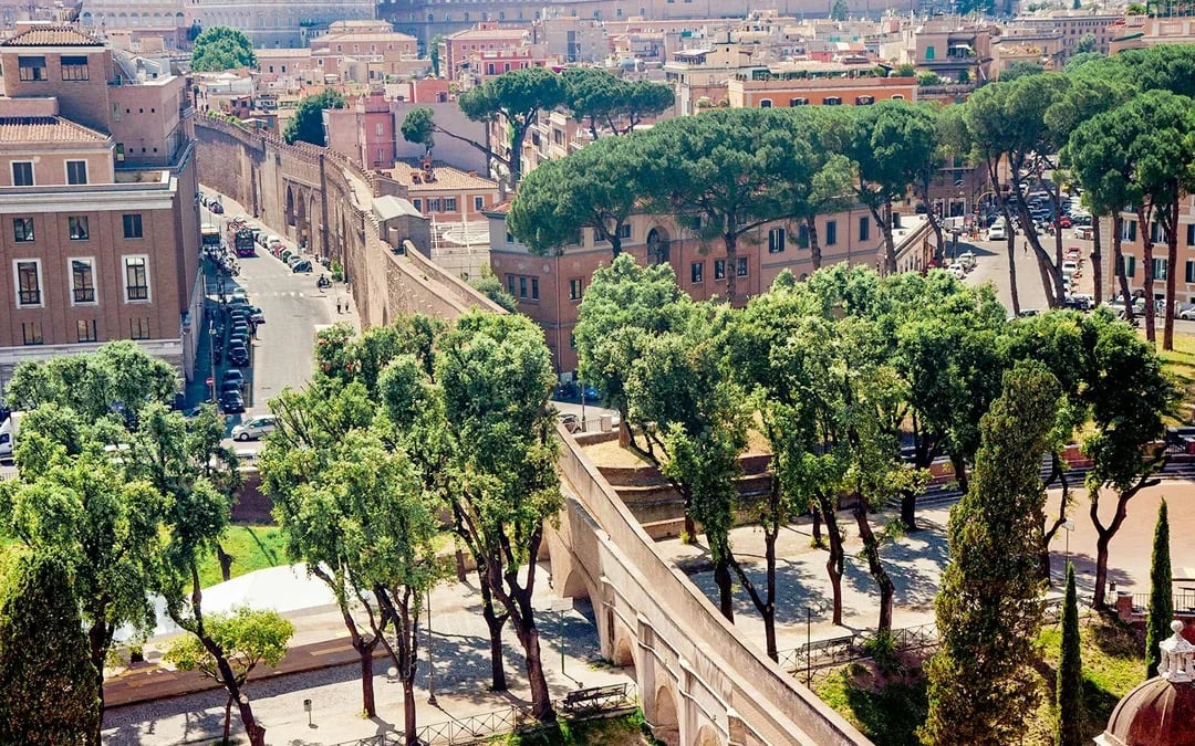 Castel Sant’Angelo Tickets & Secret Passetto di Borgo Experience Image 6