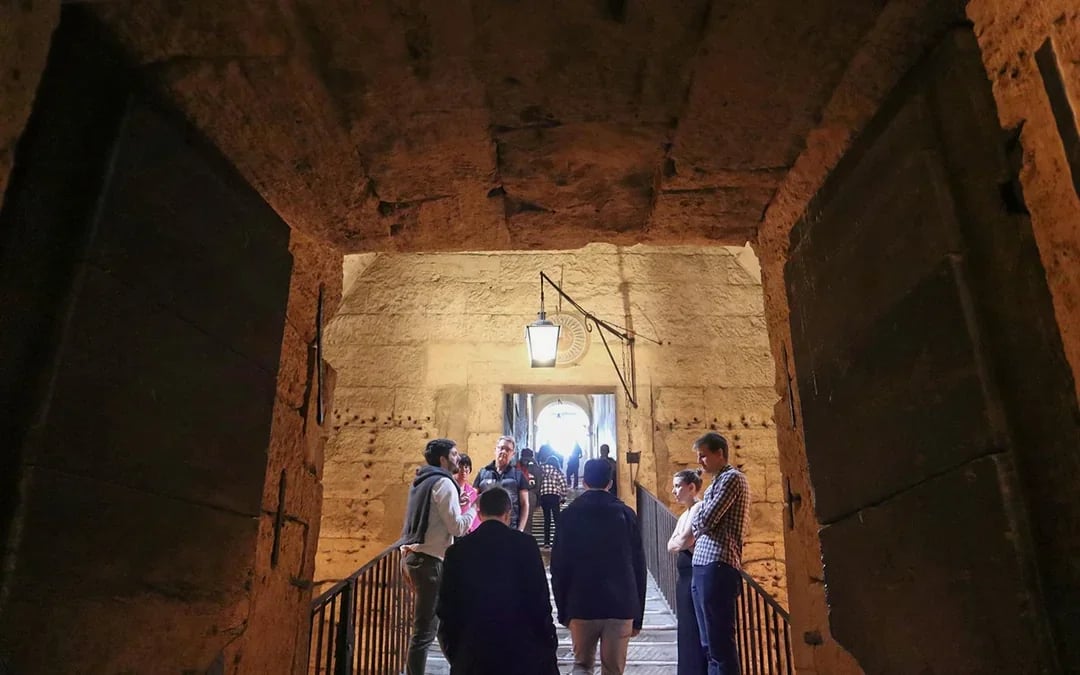 Castel Sant’Angelo Timed Entry Tickets Image 7