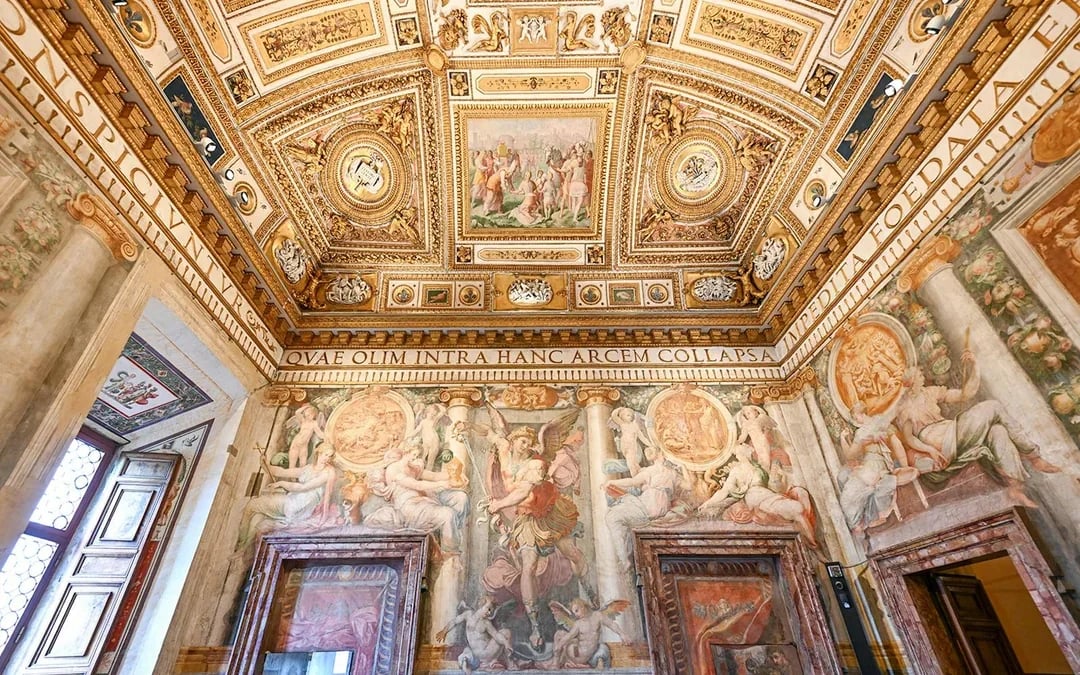 Castel Sant’Angelo Timed Entry Tickets Image 9